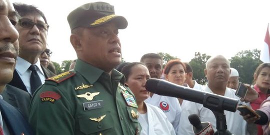 Panglima TNI siapkan pasukan buat bebaskan WNI yang disandera