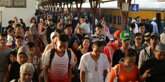 Djarot prediksi Jakarta bakal 'kebanjiran' 70.000 pendatang baru
