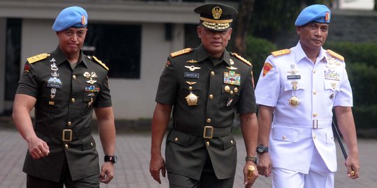 Wilayah negara lain, alasan Panglima TNI tak kejar penyandera WNI