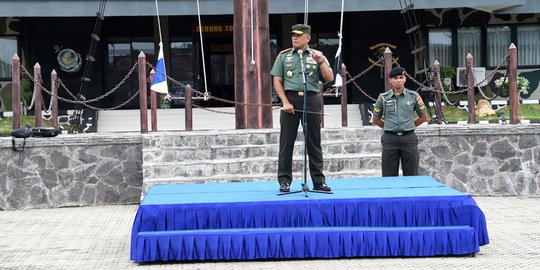 Panglima TNI ingin 5 tentara di dalam kapal yang melintas Filipina