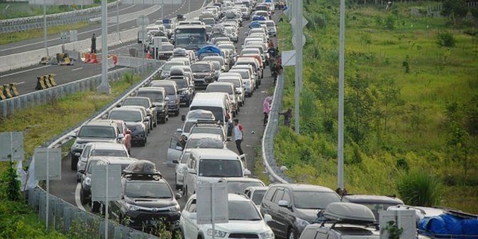 Kemacetan Brexit menelan korban jiwa, Bupati Brebes minta 