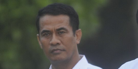 Depan anak buah, Amran sebut Jokowi apresiasi kinerja Kementan