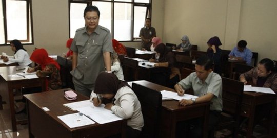 Hati-hati, info palsu penerimaan CPNS 2016 marak beredar