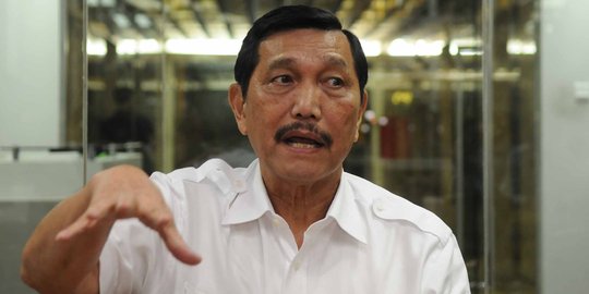 Luhut sebut pemerintah masih enggan pakai militer buat bebaskan WNI