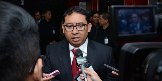 Dulu Fadli Zon bela habis-habisan kini penghina Jokowi jadi paedofil