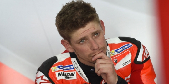 Stoner bicara masa depan Lorenzo di Ducati