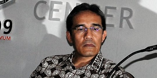 Hadar Nafis Gumay terpilih sebagai Plt Ketua KPU