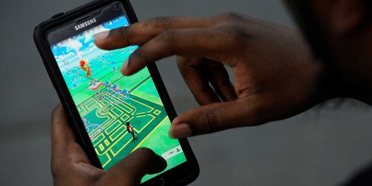 Spotify kecipratan berkah Pokemon Go