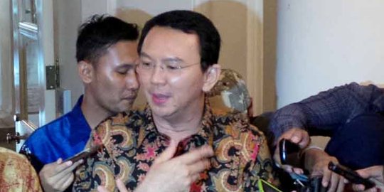 Ahok kesal underpass Pondok Indah bisa terendam