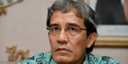 Hadar Nafis Gumay dipilih jadi plt Ketua KPU