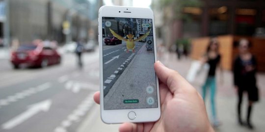 Wajib tahu, ini syarat smartphone bisa mainkan Pokemon Go!