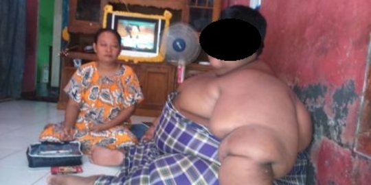 Sempat turun 3 kg, usai Lebaran bobot Arya kembali naik