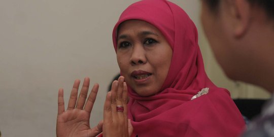 Khofifah: Masyarakat desa silakan ke Jakarta tapi harus punya skill