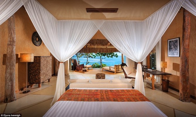 resort di nihiwatu sumba digelari hotel terbaik di dunia