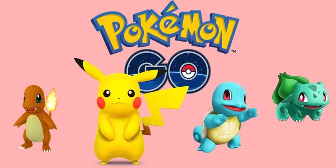 4 Penjelasan Tentang Pokemon Go Bagi Anda Yang Ingin Mulai