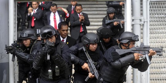 Luhut: Tidak ada pembelian senjata Paspampres dari sumber tak jelas