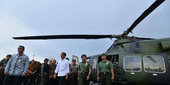 Pemerintah segera evaluasi alutsista TNI berumur tua