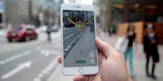 Pokemon Go mata-matai akun Google di iPhone?