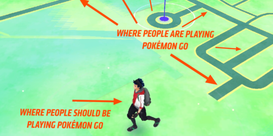 Benarkah Pokemon GO bikin jalanan makin berbahaya?