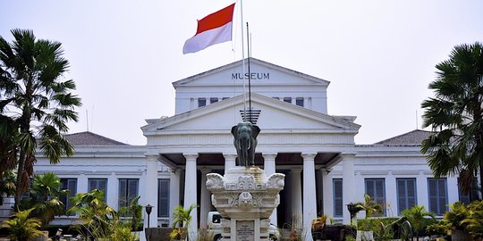 Museum Nasional manfaatkan hebohnya pemburuan Pokemon