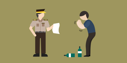 5 Pembuat minuman arak di Kapuas Hulu dibekuk polisi