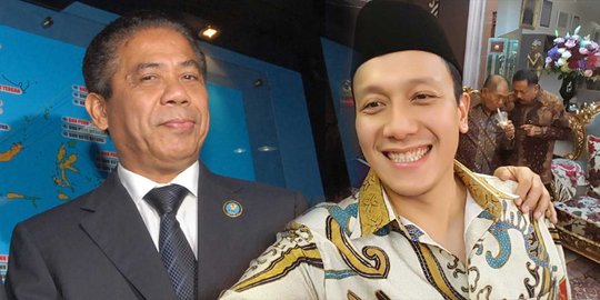 Keppres Gories dan Diaz sebagai stafsus diteken Jokowi 13 Mei