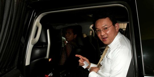 Ahok belum tuntaskan janji berikan warga gusuran tempat berdagang