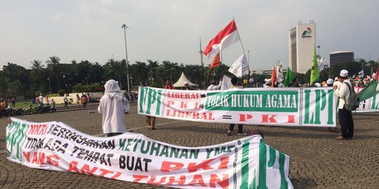 Sejarah terbentuknya Partai Komunis Indonesia (PKI)