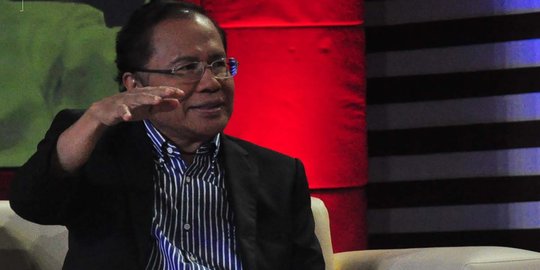 Ini 4 strategi anyar Rizal Ramli perkuat kedaulatan Kepulauan Natuna