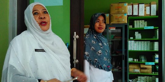 Puskesmas di Makassar kekurangan obat hipertensi dan vitamin kalsium