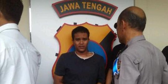 Wahyu bunuh pengemudi GO-JEK Semarang sebab pacar ingin sepeda motor