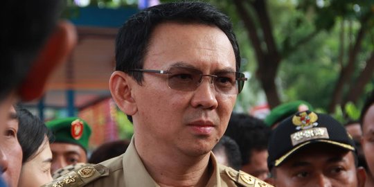 Ahok: PNS sekarang beban kerja belum seimbang