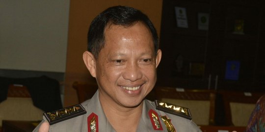 Benahi institusi Polri, Jenderal Tito akan blusukan