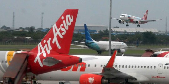 AirAsia beli 100 pesawat anyar buatan Airbus