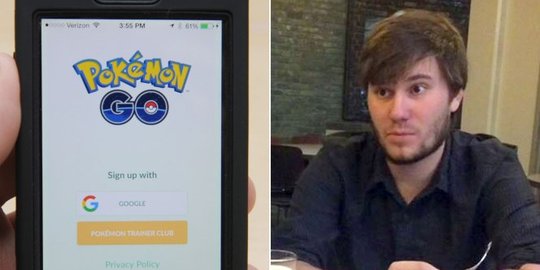 Main Pokemon Go ke rumah mantan, pria ini langsung diputus pacar