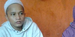 Tabiat Arsyad yang tak selugu wajahnya