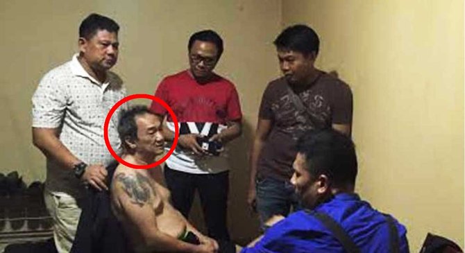 pelaku pembunuh farah