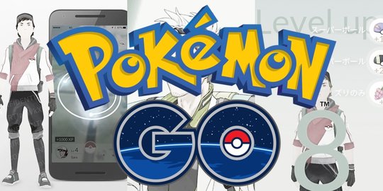 Ini item-item menarik yang Anda dapat jika naik level di Pokemon GO!