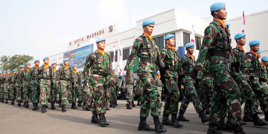 Rapor merah Paspampres di era Jokowi