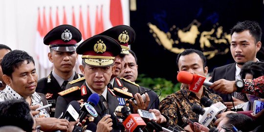 Jenderal Tito: LHKPN salah satu cara menekan budaya koruptif