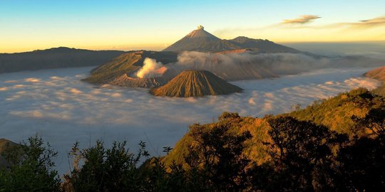 BNPB: Aktivitas vulkanik Gunung Bromo semakin meningkat