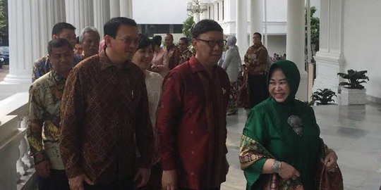 Kosongkan agenda, Ahok mau sambangi Bareskrim soal lahan Cengkareng