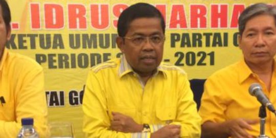 Golkar makin mantap bawa Ahok menang di Pilgub DKI