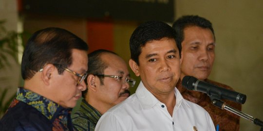 NasDem minta Yuddy Chrisnandi dan Menteri Pertanian direshuffle