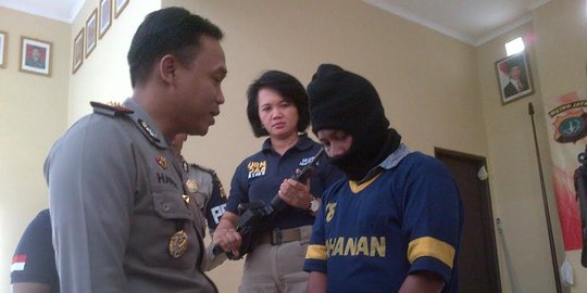 Cabuli bocah, Arsad sewa vila Rp 250 ribu per malam di Puncak