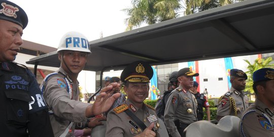 Kapolri Tito diharapkan bisa seleksi anggota Polri buat penyidik KPK