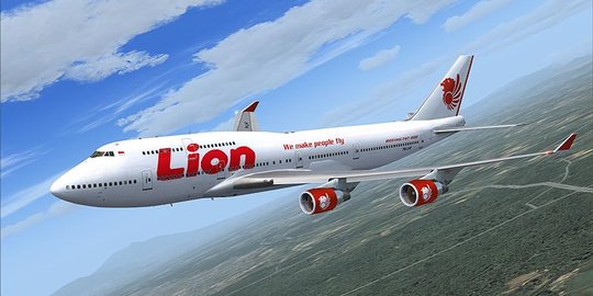 Lion Air masuk maskapai murah dengan kursi dan kabin terbaik dunia