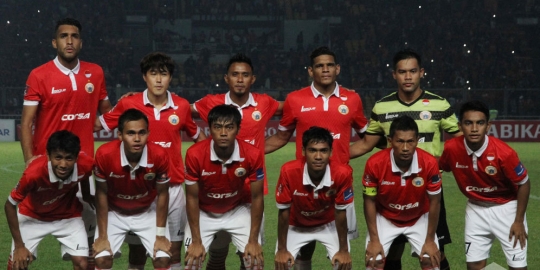 Kandang Maung Bandung tak angker bagi Persija