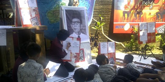 Mengenal Taman Siswa, pendidikan nasional pertama di Indonesia