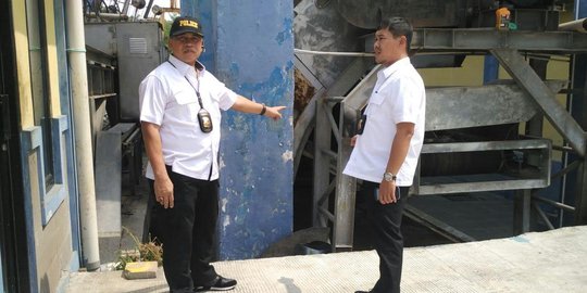 Polisi bakal selidiki penyebab rusaknya 4 pompa di Waduk Pluit